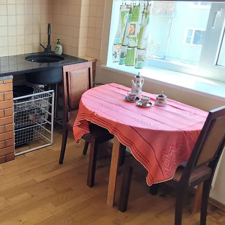 Peresobralik Korter Kesklinnas