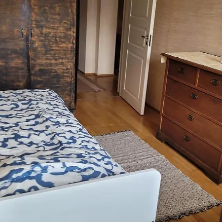 Appartement Peresobralik Korter Kesklinnas *