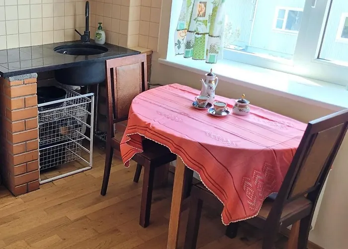 Peresobralik Korter Kesklinnas