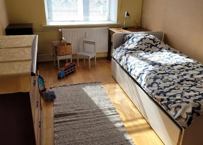 Peresobralik Korter Kesklinnas *