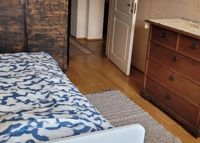 Apartment Peresobralik Korter Kesklinnas *